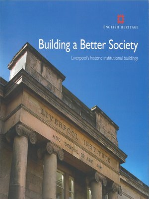 cover image of Building a Better Society